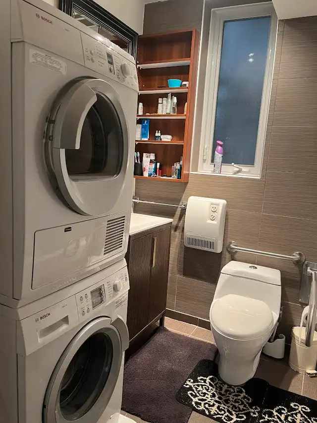 Beau 31/2 à louer pour juillet in Long Term Rentals in Trois-Rivières - Image 7