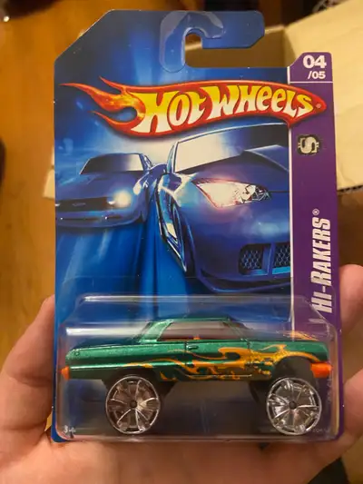 Major intersections are burnhamthorpe and confederation parkway Mississauga Vintage Retro Toy Car Tr...