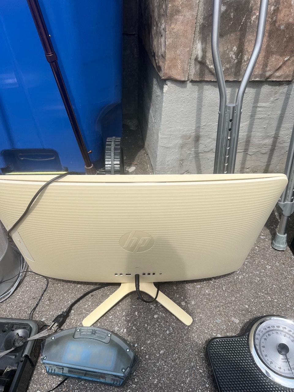 HP All-in-One Desktop | Desktop Computers | Markham / York Region ...