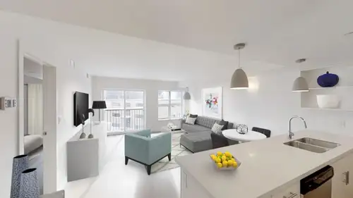 Experience modern living in this beautifully bright apartment located in the vibrant heart of Osborn...