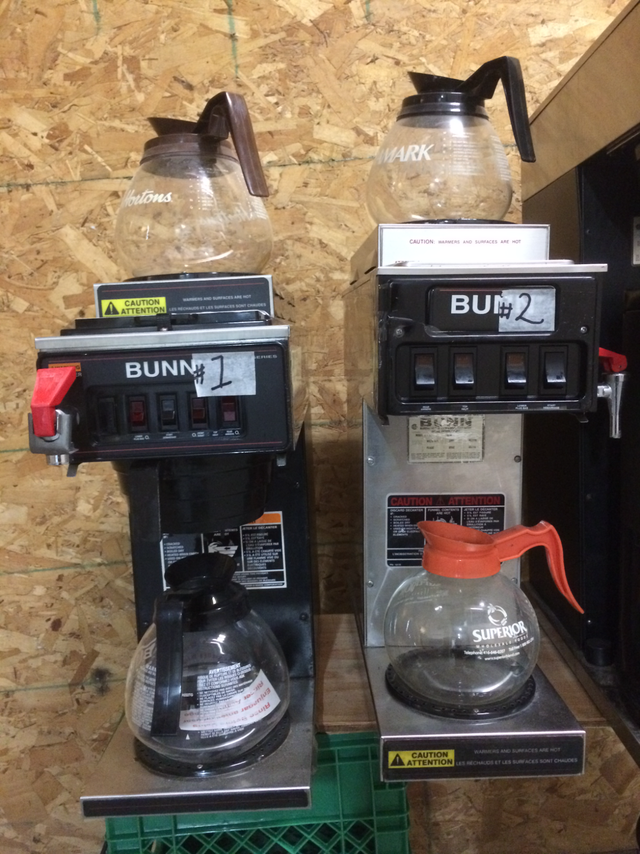 BUNN - Certified Coffee Maker Sales & Repair 7To(416) 841-0244 in Industrial Kitchen Supplies in City of Toronto - Image 8
