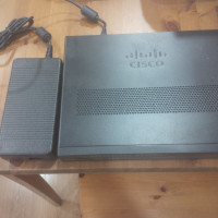 Cisco 891fw router