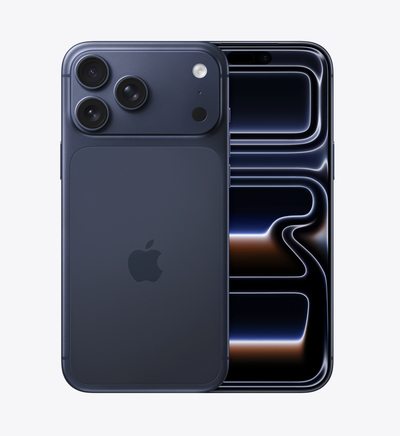 iPhone 17 Pro Max - 256 GB - Blue Color, View more