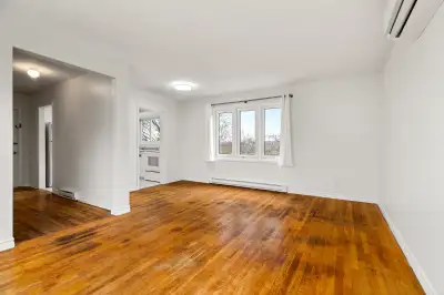 3bd Flat - large bedrooms and bright