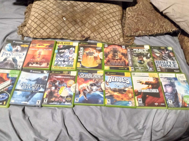 Xbox games in Activities & Groups in Ottawa - Image 4