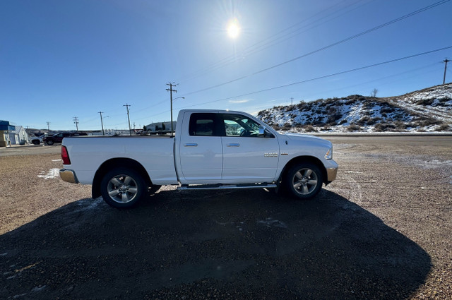 2013 RAM 1500 Big Horn 4x4 Quad Cab  in Cars & Trucks in Red Deer