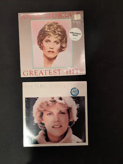 Anne Murray Vinyl LP’s, View more