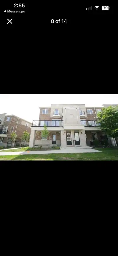 Sharing room for 2 Punjabi girls or Punjabi couple. 1 parking spot Spacious living room and kitchen...