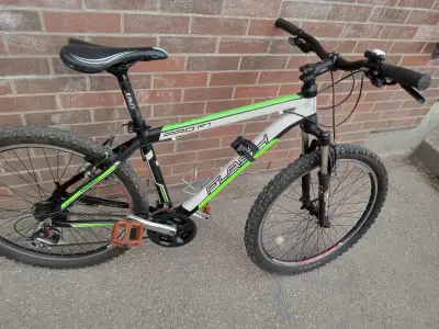 26" Front Suspension Mountain  Bike, View more