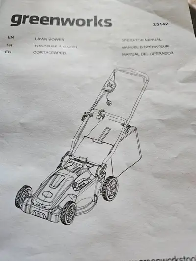 LAWN MOWER, View more