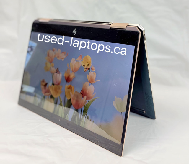 hp X360 2in1 Touch Screen(i7 8th/8G/256G SSD/FHD) in Laptops in City of Toronto