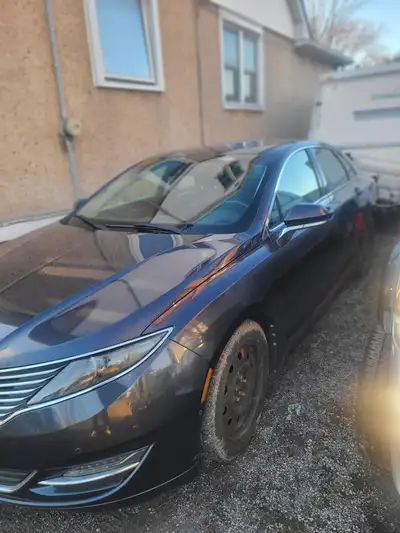 Used car in a good condition. Back Differential Problem. As is.