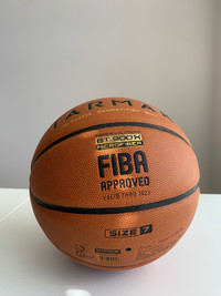 Basketball ball 