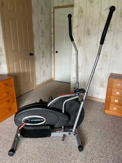 Air Elliptical Machine, View more