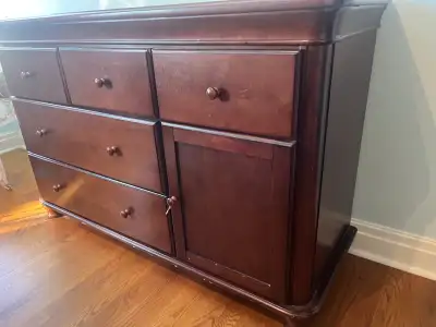 solid wood dresser, View more