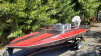 Glastron GT150 Boat