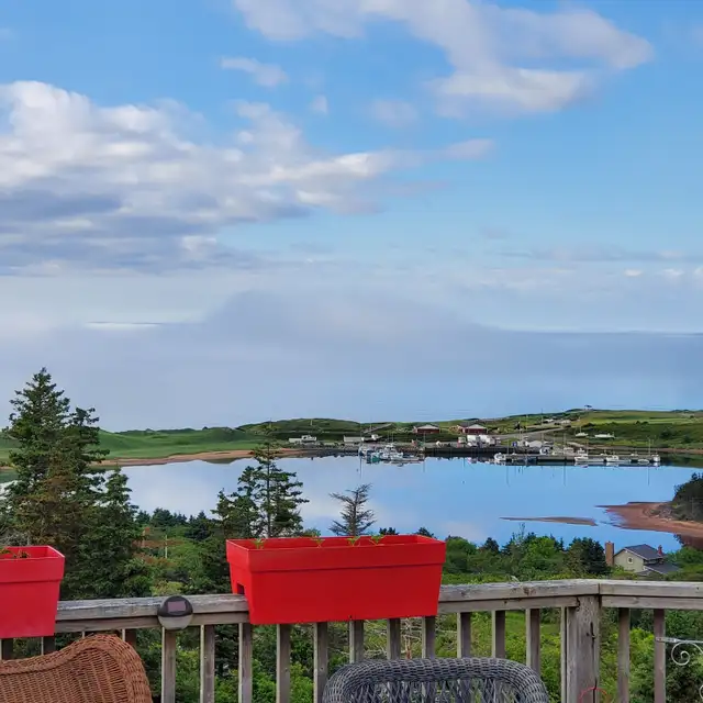 ocean view vacation property sleeps 10 in Nova Scotia in Canada - Image 5