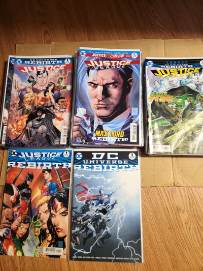 Full run Posted by steve in books, Comics & Graphic Novels in Kitchener Area, Cambridge. January 16,...