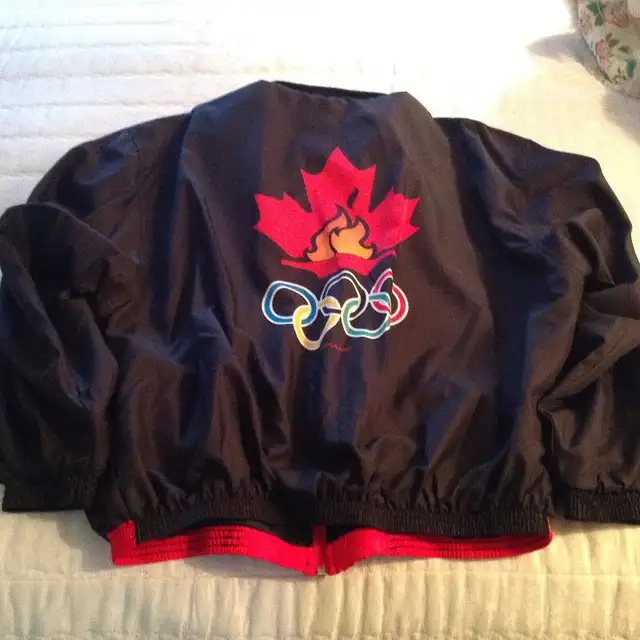 Champion 1996 Official Olympic Warm Up Suit63234654175873121