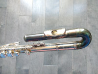 Tête de flûte courbée Yamaha - Yamaha flute headjoint