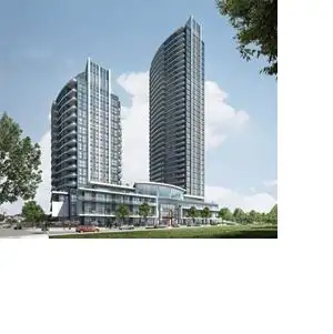 MISSISSAUGA NEAR SQ ONE 1+1 DEN CONDO