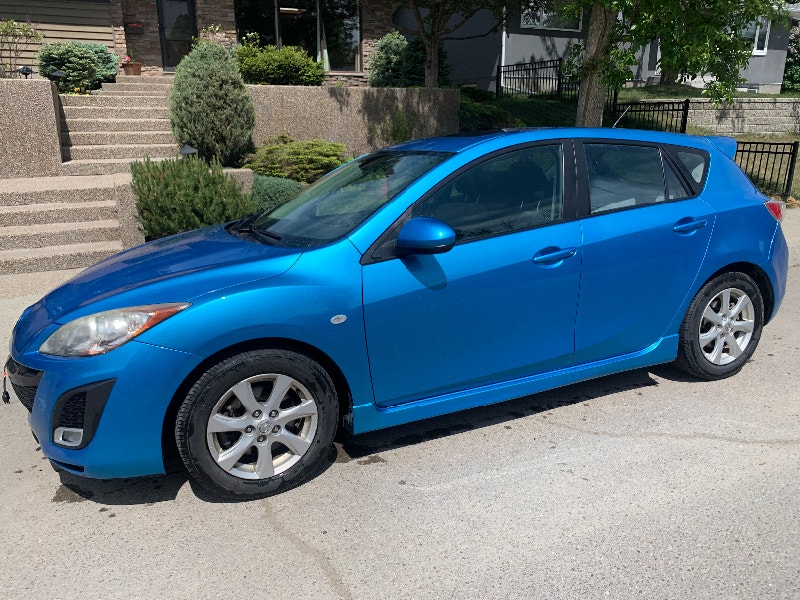 2010 Mazda 3 Hatchback Cars & Trucks Calgary Kijiji
