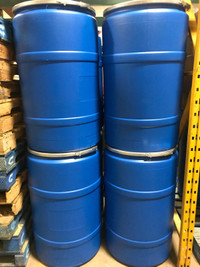 Shipping Barrels