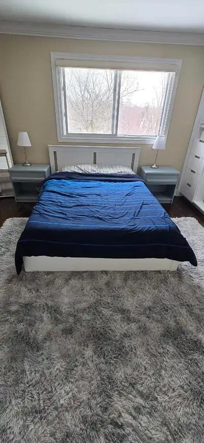 Private Room with Private Bathroom – Daily Rental