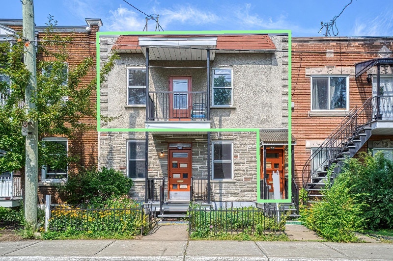 Charmant 5 1/2 à CoteSaintPaul, à 5 mins du métro Jolicoeur