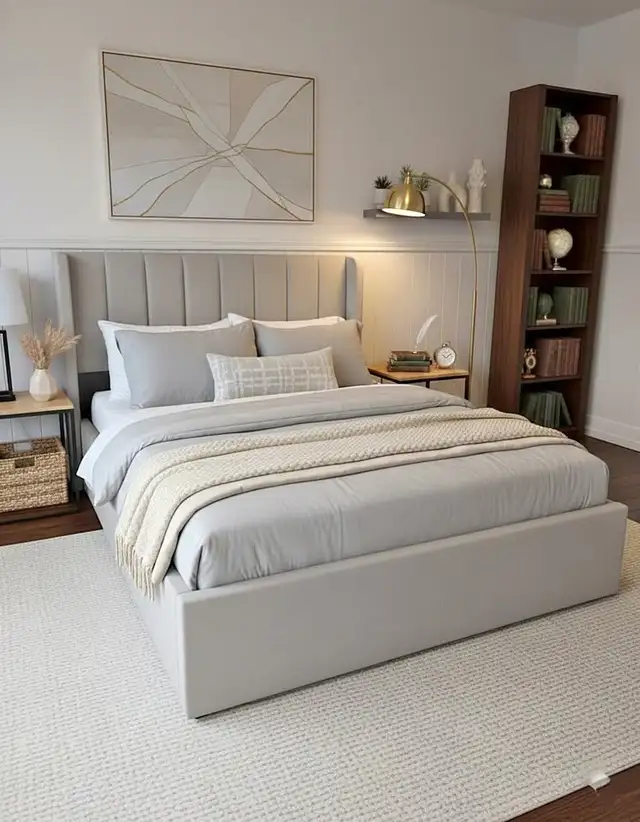 Lift Up Storage Bed | Available in Queen & King Size | 1 Year Wa in Beds & Mattresses in Tricities/Pitt/Maple - Image 10