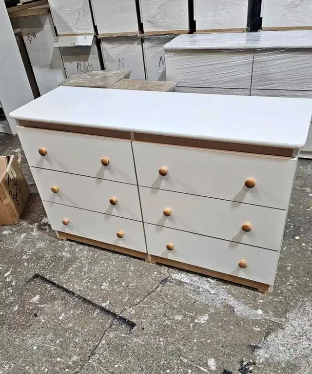 White 6 Drawers Dressers For Sale Near Me 62854395902082127