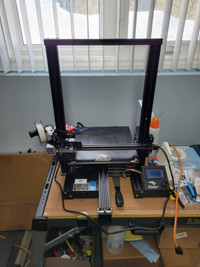 Ender 3 Max 3D printer