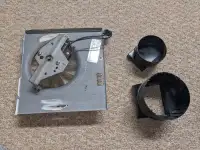 Replacement Bathroom Fan Motor and Acc.