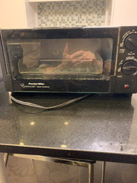 Proctor Silex oven, toaster. Ovenmaster toaster, oven/broiler.