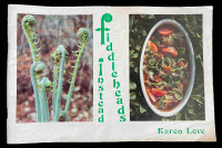 Vintage Fiddlehead Cookbook