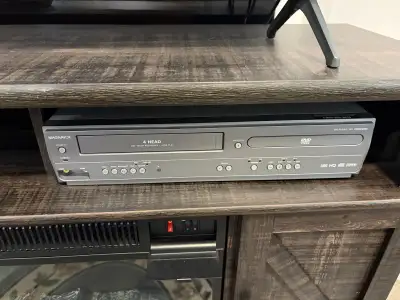 Magnavox DVD/VHS Combo, View more