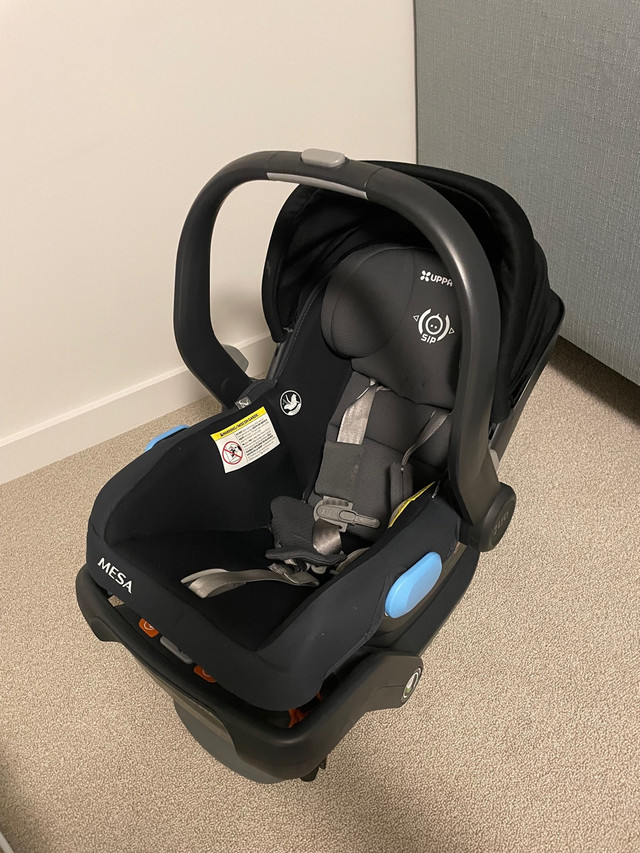 Uppababy Mesa Car Seat  in Strollers, Carriers & Car Seats in Ottawa