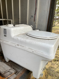 Compost toilet for sale  “Envirolet”