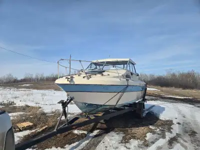22 ft campion vessel , View more