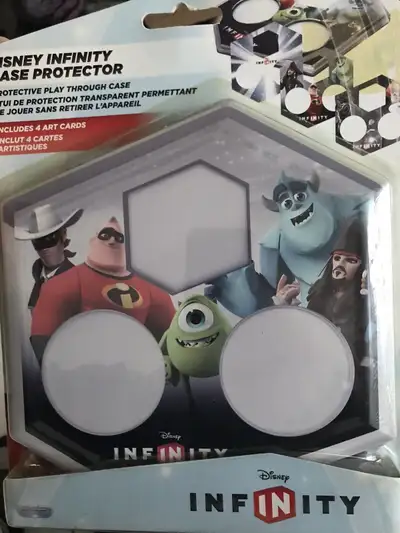 Disney Infinity Base Protectors, View more