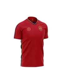 Spanish National Team Soccer Jersey - size large - NEW with tags