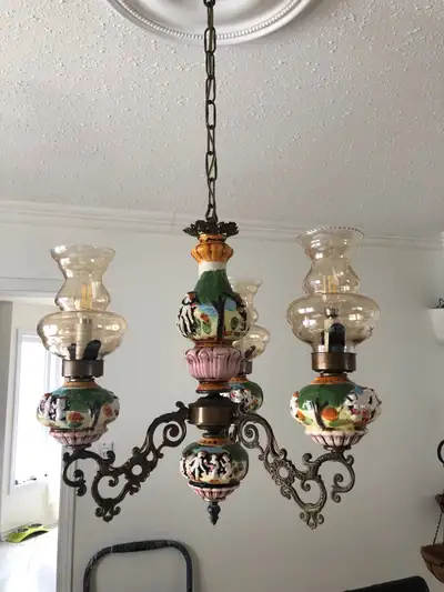 chandelier, View more