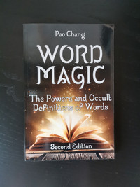 Word Magic by Pao Chang