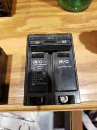 Cutler Hammer Circuit Breakers