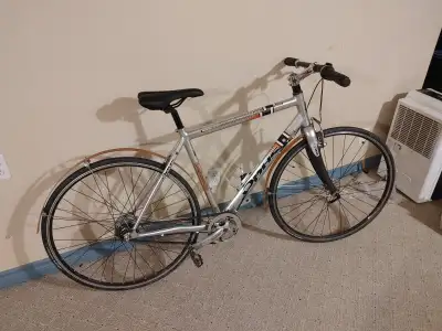 Opus Belcanto Urban Commuter bicycle, View more