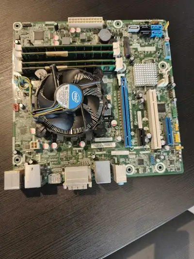 Intel i5-3470 16G DDR3 Motherboard Combo, View more