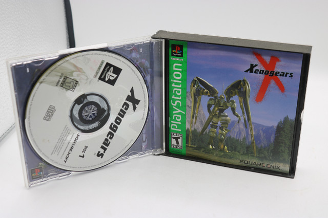 Xenogears - PlayStation (#4940) in Other in City of Halifax - Image 2