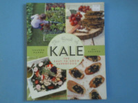 The BOOK of KALE 2012 softcover Sharon Hanna
