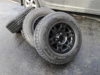 Goodyear Winter Tires 265 70 R17