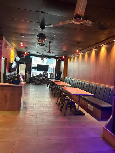 Fully equipped commercial kitchen and restaurant space available for daytime use in Downtown Calgary...